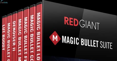 Magic Bullet Suite 1610 Full Version Crack Free Download