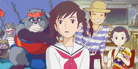 A Guide To Studio Ghiblis Lesser Known Films