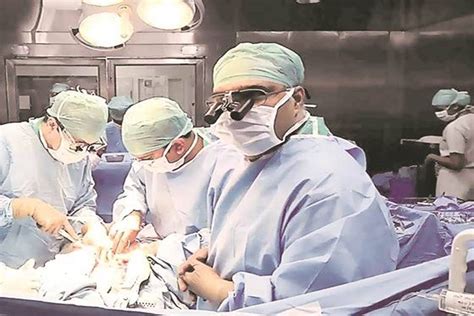 Delhi Hospital Treats Iraqi Girl With Rare Spinal Disease India News The Financial Express