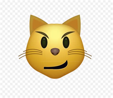 Angry Cat Emoji Iphone Pic Potatos