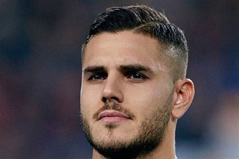 Mauro Icardi Chi è Età Altezza Carriera E Vita Privata