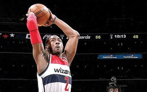 Wizards John Wall On Dunking “im More Of A Dunk Contest Person