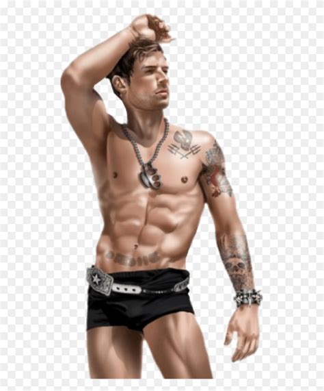 Guy Man Hot Sexy Hotguy Sexyman Barechested Person Human Skin Hd Png