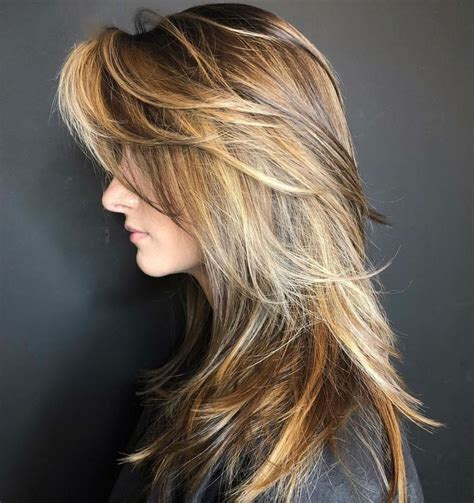 How To Cut Long Choppy Layered Hairstyles A Step By Step Guide Best