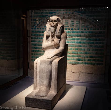 Pharaoh Djoser And The Worlds First Pyramid At Saqqara — Seeing The Past