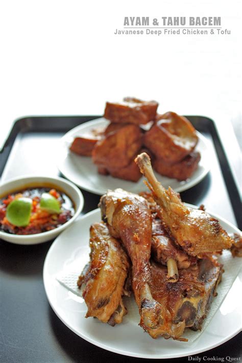 Nah, resep ayam bacem berikut ini bisa menjadi referensi rencana masak harian anda. Bacem Ayam : Resep Ayam Bacem Bakar Bumbu Meresap Hingga ...