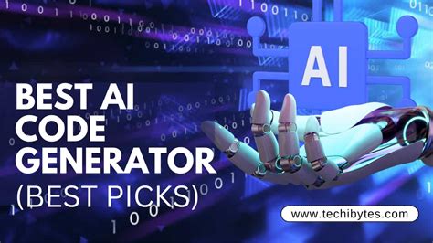 Best Ai Code Generator Best Picks