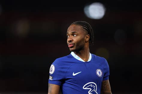 Chelsea are still to see the best of Raheem Sterling – he is determined