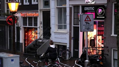 Taking The Sexy Out Of Amsterdam Why Sex Workers In The City Are Seeing Red Firstpost