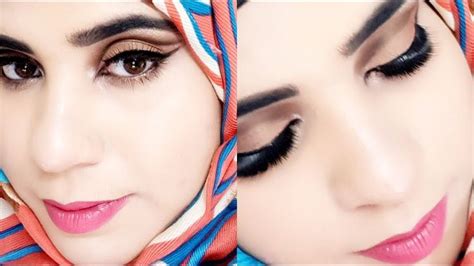 Pin On Arabic Cut Crease Eye Makeup