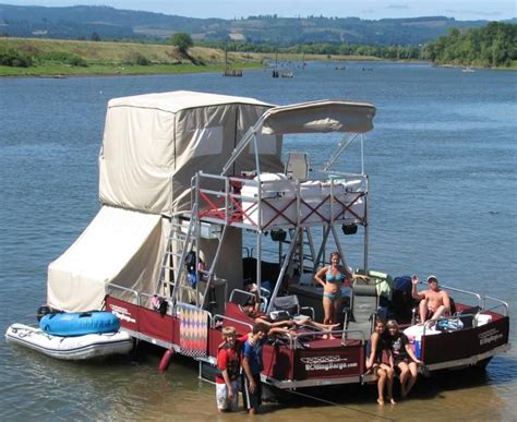 Water Fun Pontoon Boat Boat Design