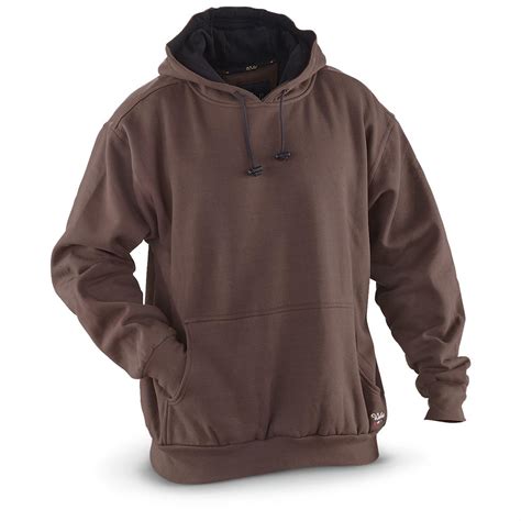 Walls Premium Pullover Hooded Sweatshirt 231208 Sweatshirts