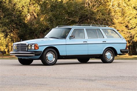 Mercedes Benz 300td W123 Station Wagon The Best German Daily Driver