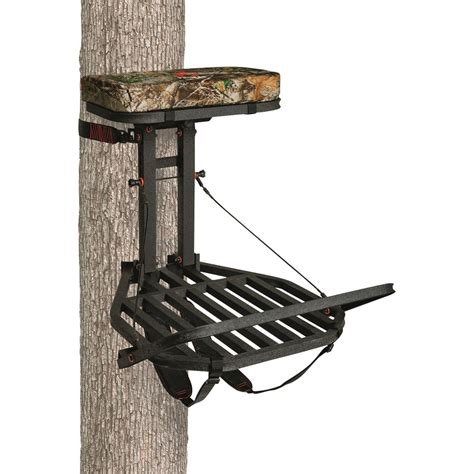 Primal Tree Stands The Sky Spy Deluxe Aluminum Hang On Stand 735803