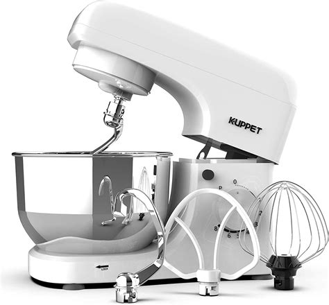 Kuppet Stand Mixer 8 Speed Tilt Head Electric Food Stand