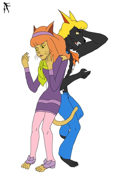 Catwoman And Tigris Tf By Fighting Wolf Fist On Deviantart