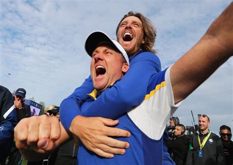 Europe beats back talented united states team to regain trophy. Ryder Cup 2018 result: Team Europe thrash USA at Le Golf ...
