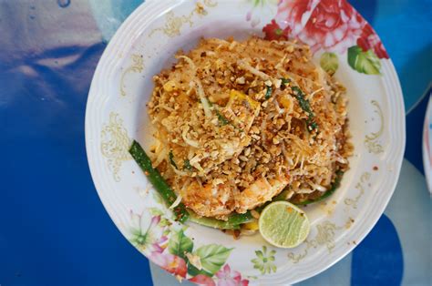 | view our menu and order online. Best Pad Thai Recipe, Authentic Bangkok Street Vendor ...