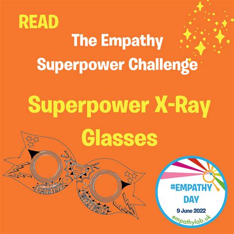 Superpower X Ray Glasses