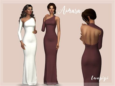 Sims 4 Mm Dresses