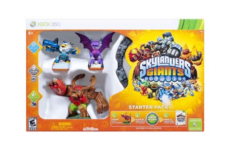 Gamescom Skylanders Giants Shows Off Intro Packs And New