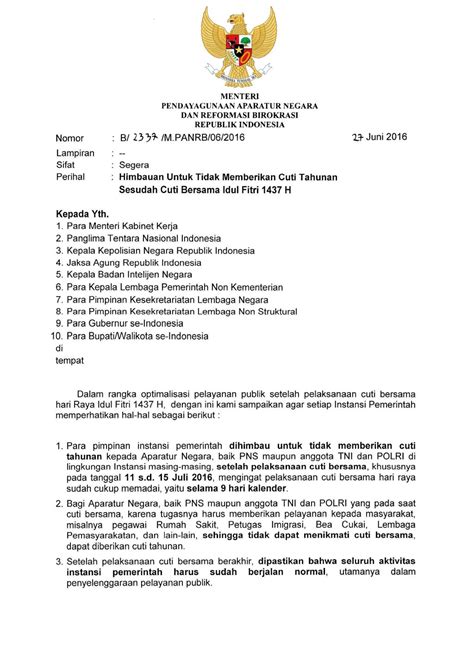 Contoh Surat Resmi yang Dapat Membantu Anda Sebelum Membuatnya - Uprint.id