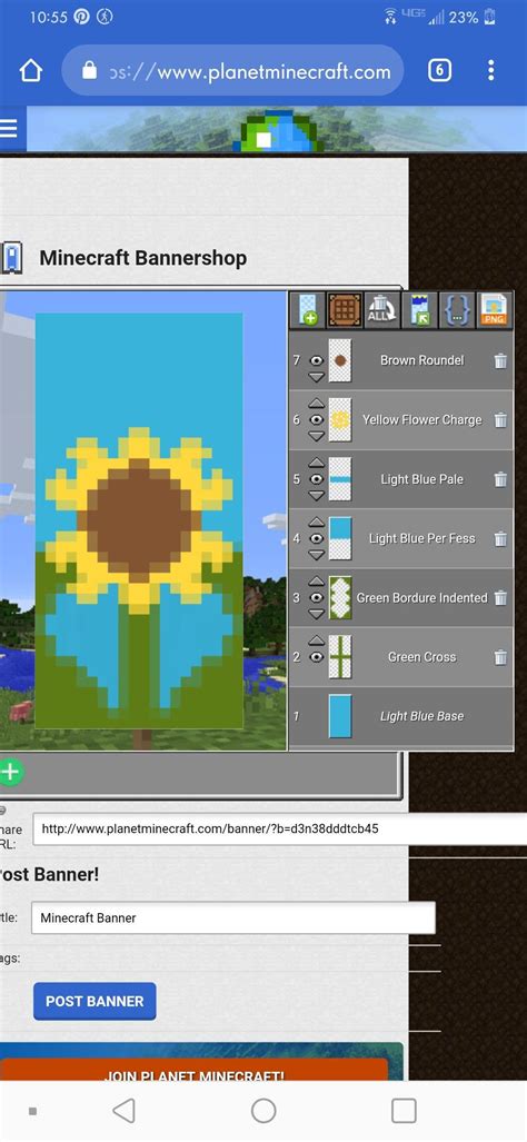 How To Put Letters On Banners In Minecraft