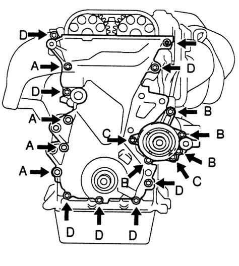 | Repair Guides | Engine Mechanical Components | Timing Chain