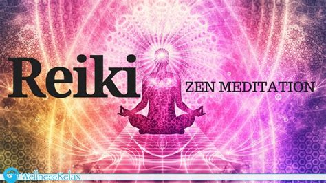 Reiki Zen Meditation Music Relaxing Music Healing Music Meditation Music Youtube