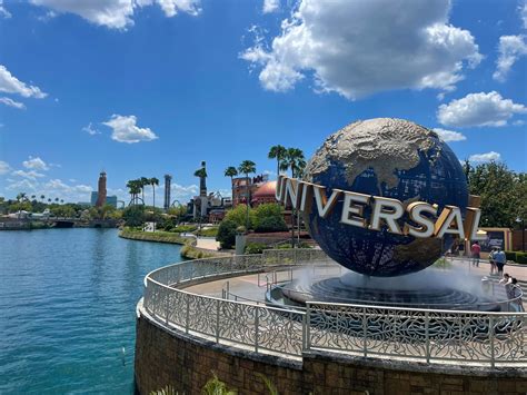 Universal Orlando Resort Globe Featured Stock Scaled 