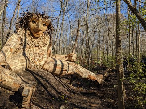 These Massive Troll Sculptures In Dayton Are Totally Worth A Road Trip