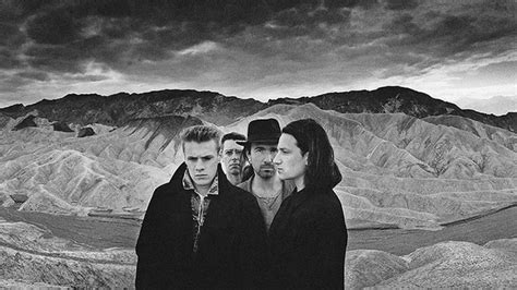 U2 Gallery U2 The Joshua Tree 2017