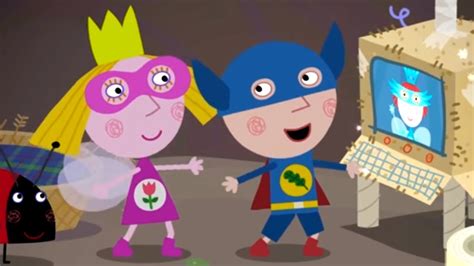 Ben And Hollys Little Kingdom Superheroes 30 Min Compilation Kids