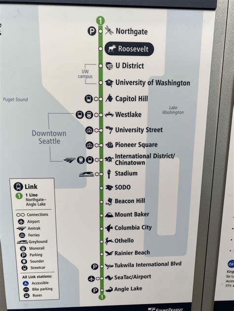 New Light Rail Expansion Makes Getting Around Seattle Easier