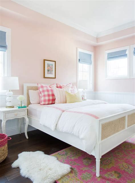 The 8 Best Pink Paint Colors To Upgrade Any Space In 2020 Pink