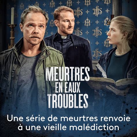 Meurtres En Eaux Troubles Saison 1 Streaming - Meurtres En Eaux Troubles France 3 - obecalculate