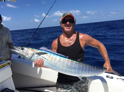 Wahoo Fishing In The Florida Keys
