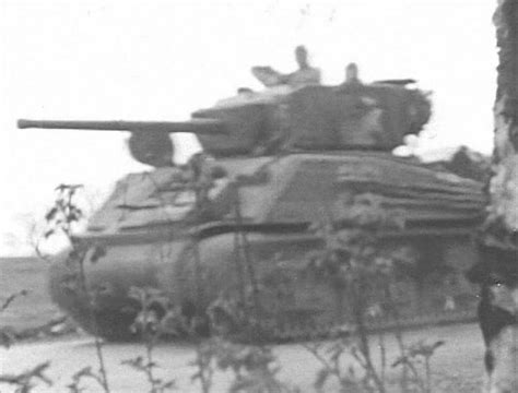 Pin On Us M4a3e2 Sherman Jumbo Assault Tank
