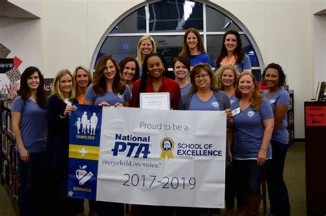 National Pta School Of Excellence Programs National Pta