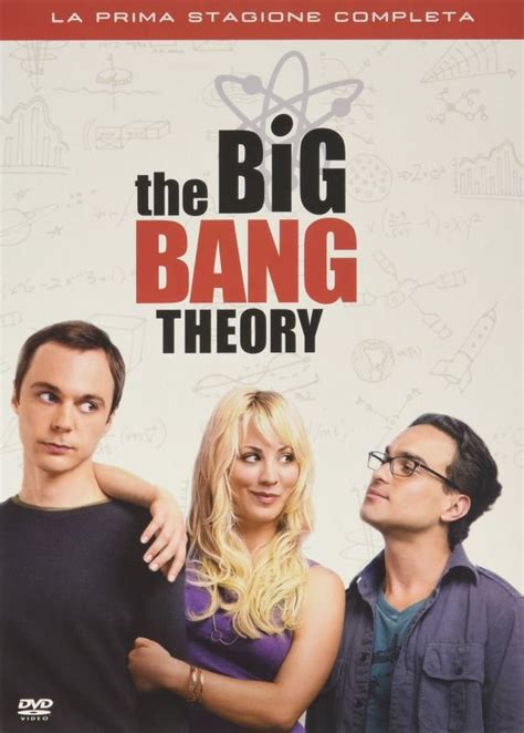 The Big Bang Theory Season 1 Teoria Wielkiego Podrywu Sezon 1