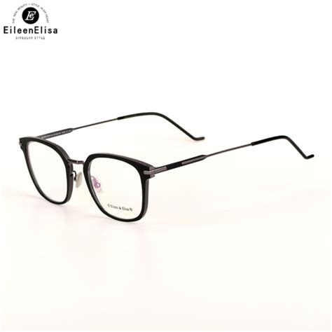 Buy Ee Titanium Eyeglass Frames For Men And Women