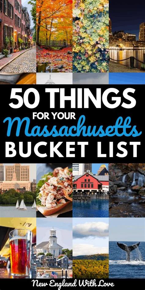 50 Things To Do In Massachusetts Your Ma Travel Guide New England