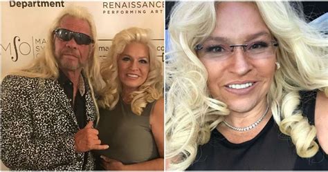 Dog The Bounty Hunter Star Beth Chapman Shares Details Of Her New
