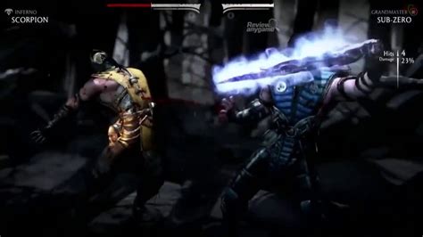 Mortal Kombat X Playstation 4 Review Any Game