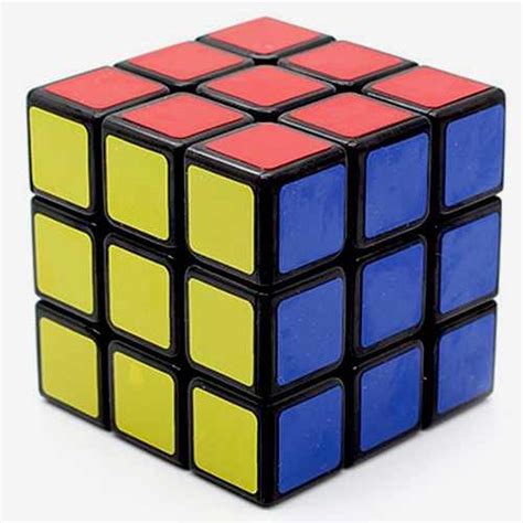 Cubo Rubik 3x3 BÁsico Moyu Alta Velocidad Qd Innovaciones