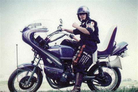 The History Of Japans Bosozoku Gangs Return Of The Cafe Racers