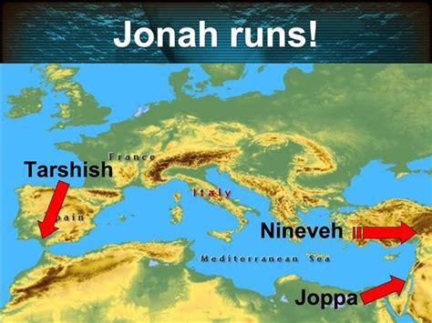 Bible Study The Book Of Jonah 0131 By The Biblical Hebrew Spirituality