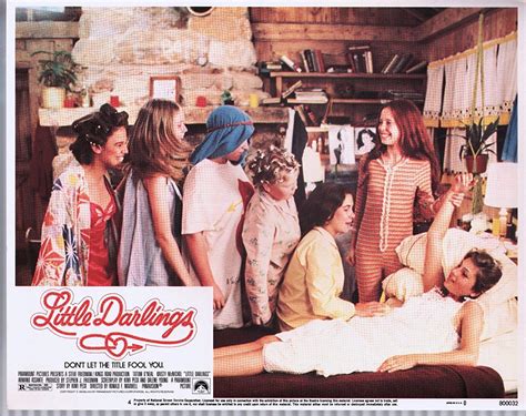 in praise of the long unavailable slyly subversive ‘little darlings crooked marquee