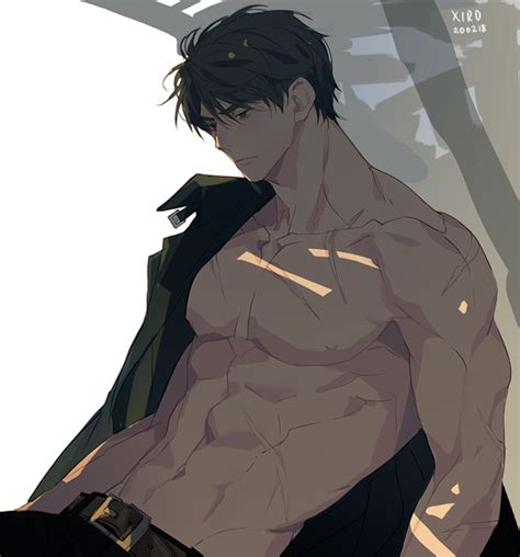 One good thing about anime being fiction is that it can deal with ideals instead of reality. Twitter in 2020 | Anime drawings boy, Cute anime guys ...