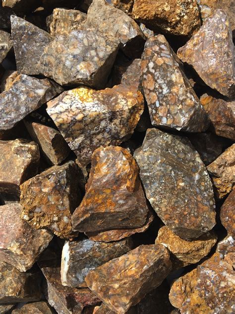 Rough Rock : Bronzite Rough Stone 1kg